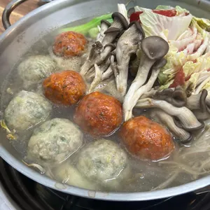굴림샤브&콩국수 사진