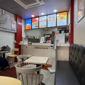 이삭토스트 사진