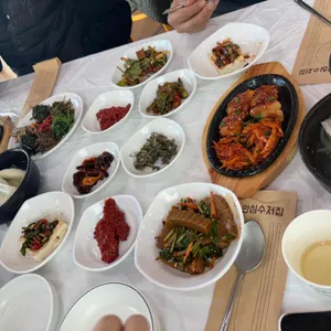 산채가 사진 1