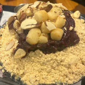 설빙 사진