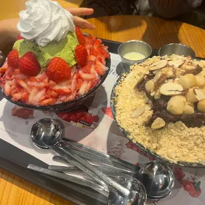 설빙 사진