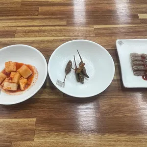 새말토종순대 사진 2