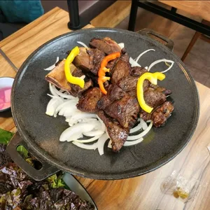 온고집 사진