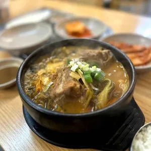 신의주찹쌀순대 사진
