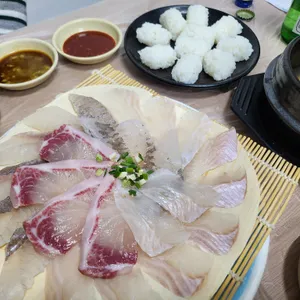 청해수산 사진