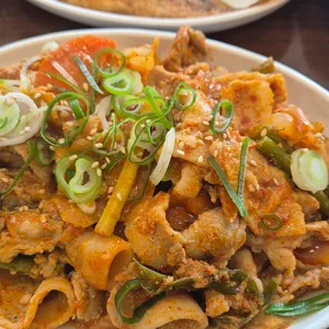 은진이네식당 사진 2