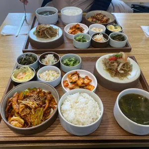 논뜰애밥상 사진 2