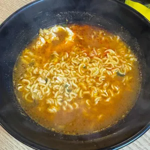모퉁이흑미김밥 사진