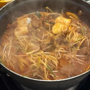양푼이갈비 사진
