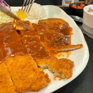 고메돈까스 사진