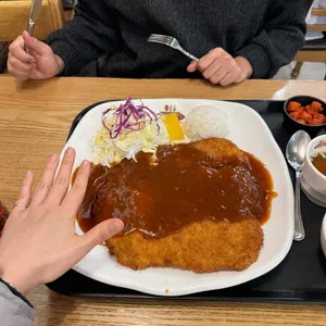 고메돈까스 사진