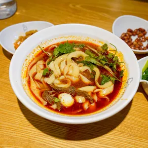 송화산시도삭면 리뷰 사진