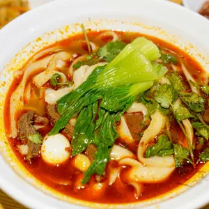 송화산시도삭면 리뷰 사진