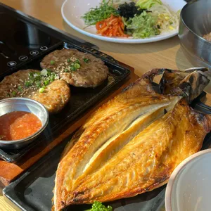 꽁당보리밥 사진