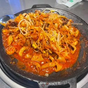 맛사랑쭈꾸미 사진
