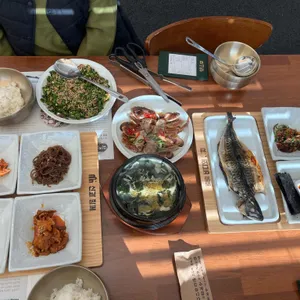 미꼬담 사진