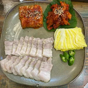 풀향기보쌈칼국수 사진