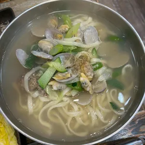 풀향기보쌈칼국수 사진