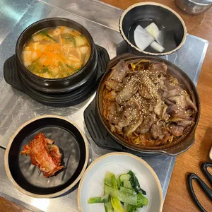 자작나무석쇠숯불구이 사진