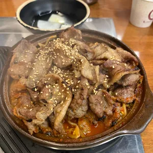 자작나무석쇠숯불구이 사진