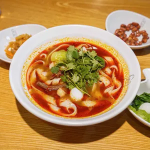 송화산시도삭면 리뷰 사진