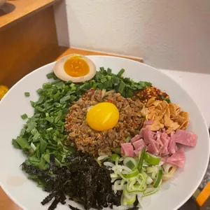 멘푸라 사진