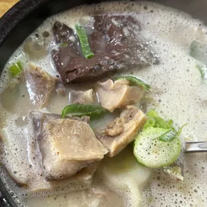 현대뚝배기 사진