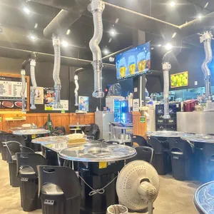 청춘갈비살 사진