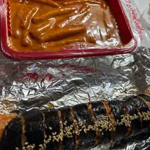 신전떡볶이 사진