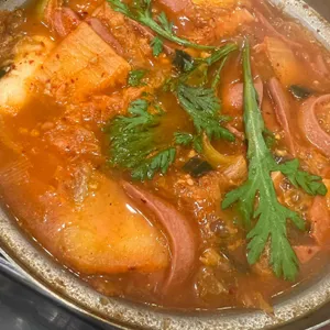 강순자옛맛김치찌개 사진