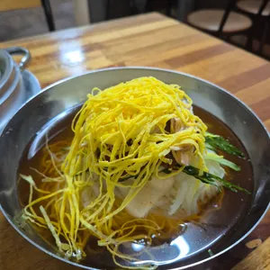 삼성밀면 사진