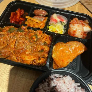 하루소반 사진
