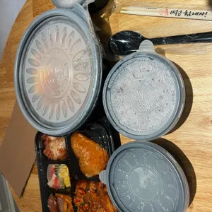 하루소반 사진