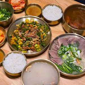 우린탕 리뷰 사진
