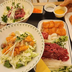 육회바른연어 리뷰 사진
