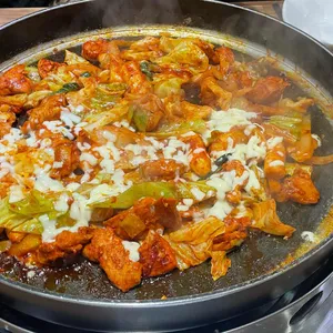 신미정 춘천닭갈비 사진