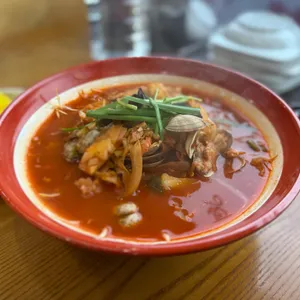 왕배짬뽕 사진