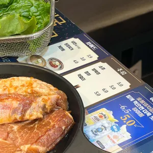 명륜진사갈비 사진