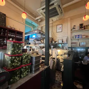 리스카페 리뷰 사진