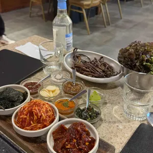 협재고기부엌 사진