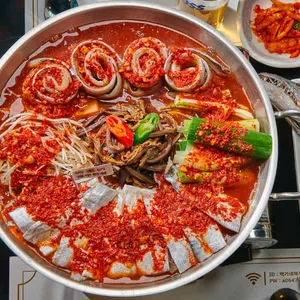 백가네제주한상 사진