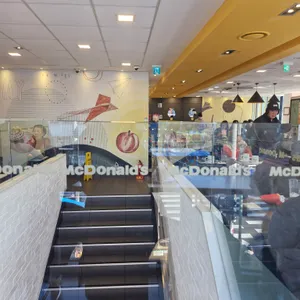 맥도날드 리뷰 사진