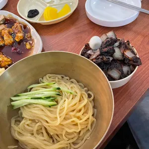 임금님자장면 사진