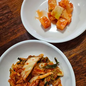 장수칼국수 사진