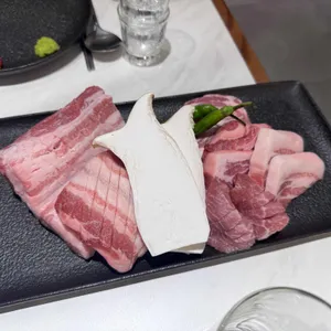 마장돈백갈비 사진