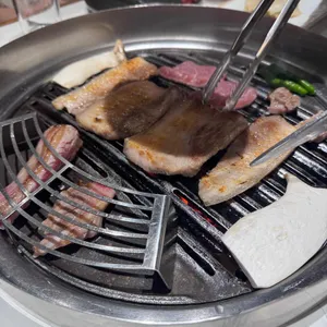 마장돈백갈비 사진