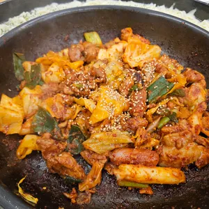 유가네닭갈비 사진