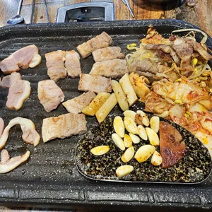 고집통 사진