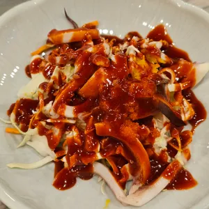두꺼비숙성회 사진
