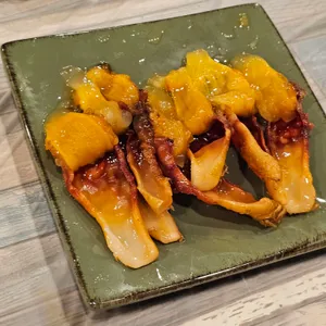 두꺼비숙성회 사진